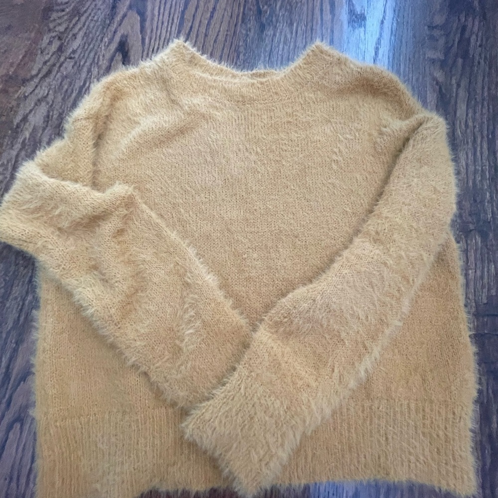 Orange sweater from gb girls